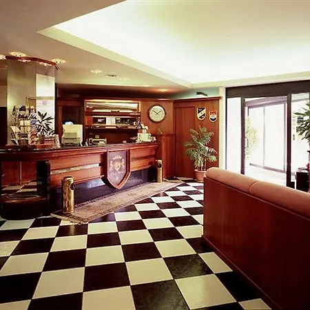 Erice Hotel Отель