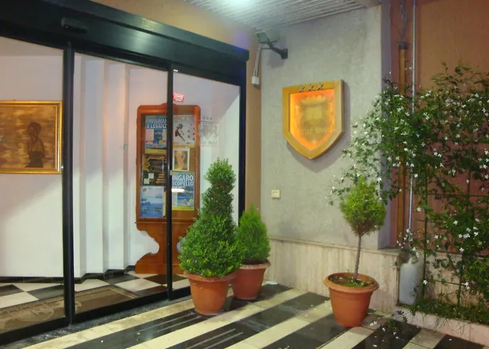Отель Erice Hotel