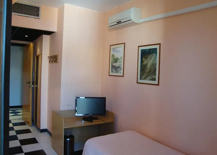 Отель Erice Hotel Эриче