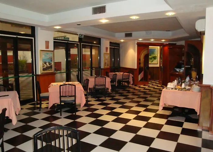 Erice Hotel Отель Эриче