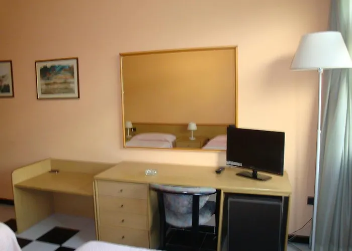 Erice Hotel 3* Эриче
