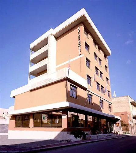 Erice Hotel Отель 3*