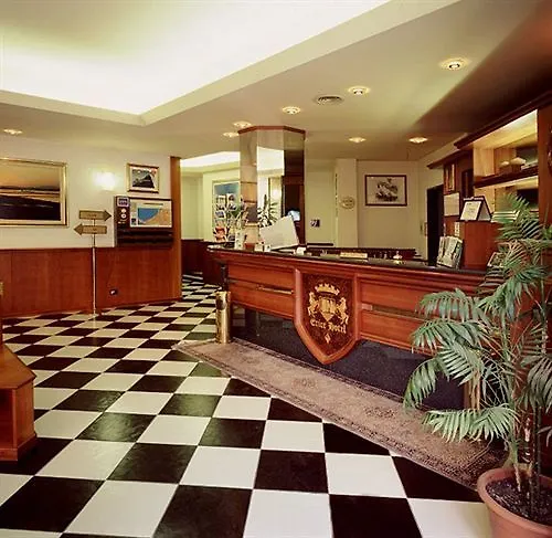Erice Hotel 3* Эриче
