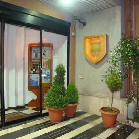 ホテル Erice Hotel