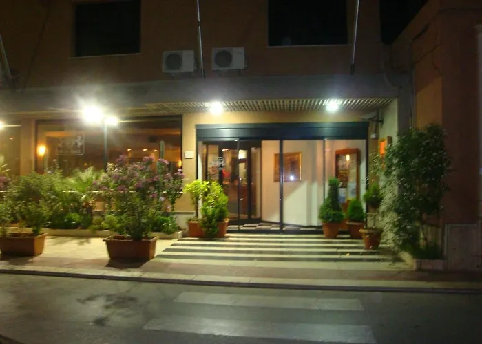 فندق Erice Hotel