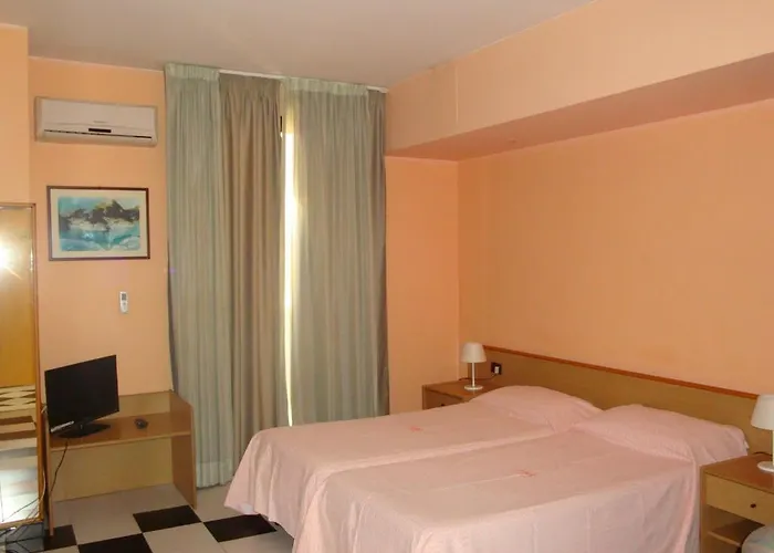 Erice Hotel فندق إريس