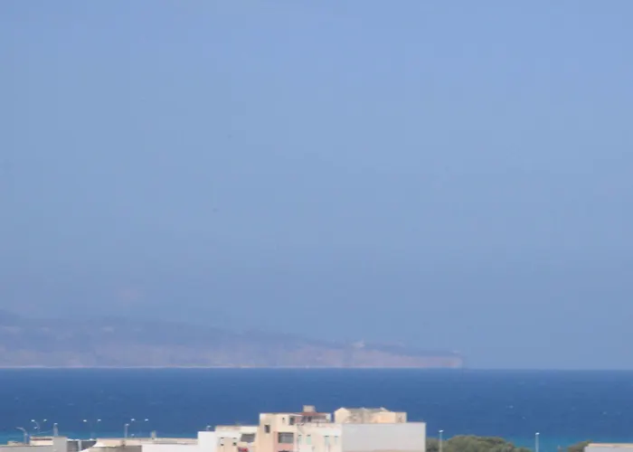 Erice Hotel فندق